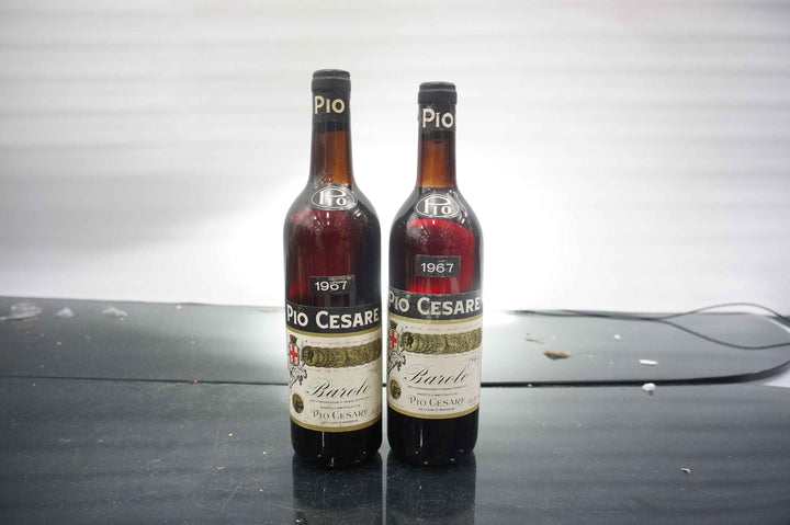 Pio Cesare Barolo 1967 *