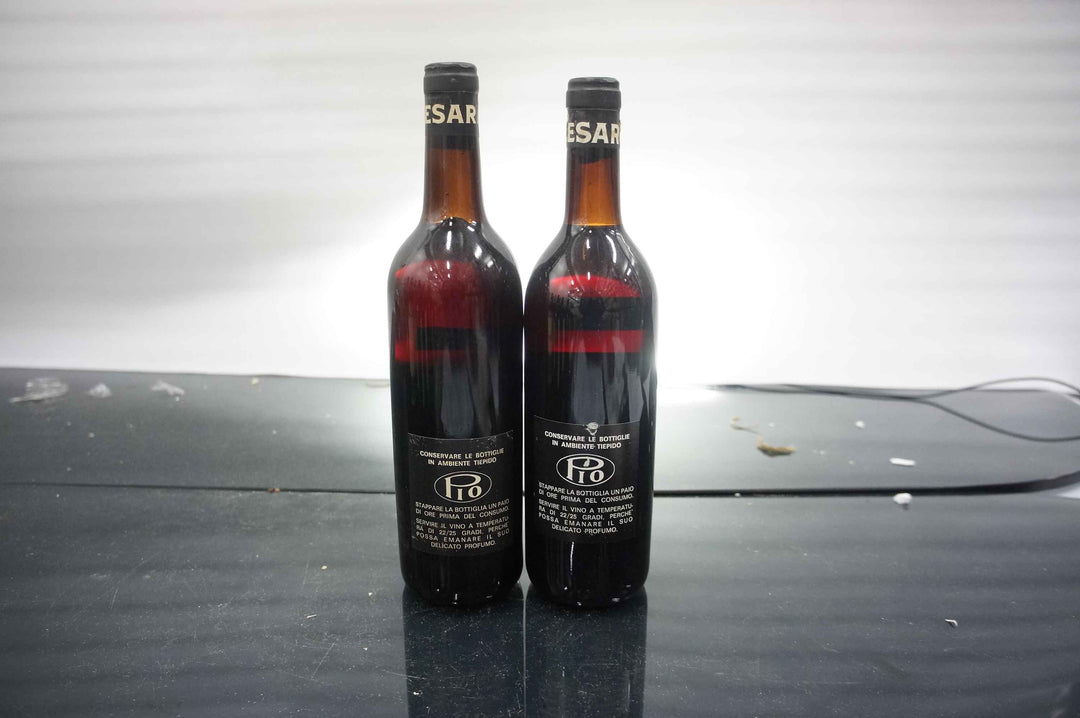 Pio Cesare Barolo 1967 *
