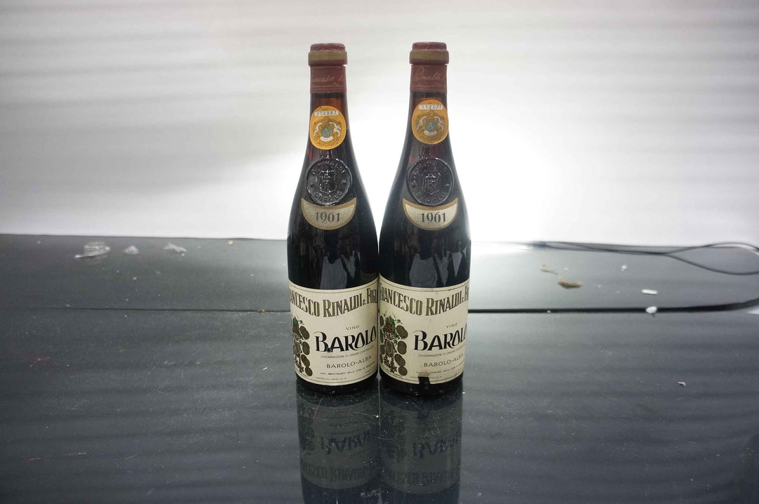 Francesco Rinaldi Barolo 1961 *
