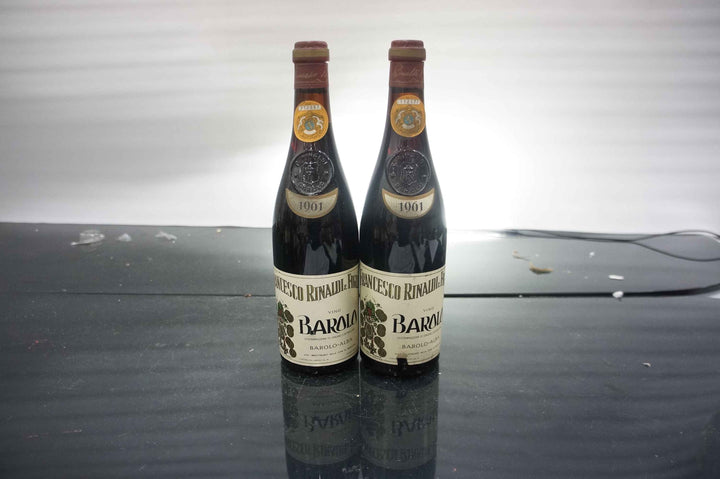 Francesco Rinaldi Barolo 1961 *