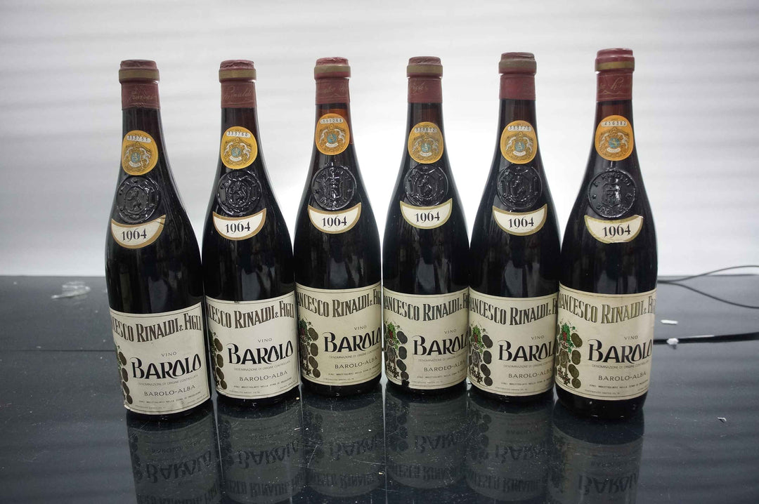 Francesco Rinaldi Barolo 1964