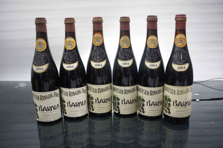 Francesco Rinaldi Barolo 1964