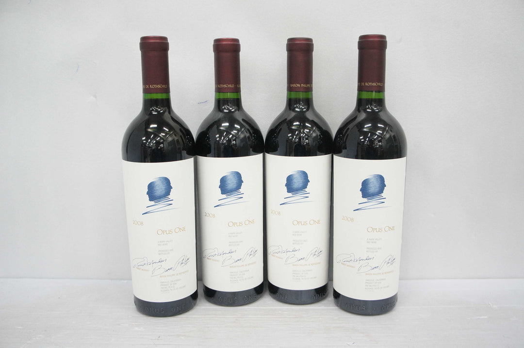 Opus One 2008