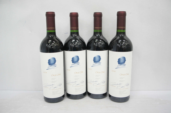 Opus One 2008