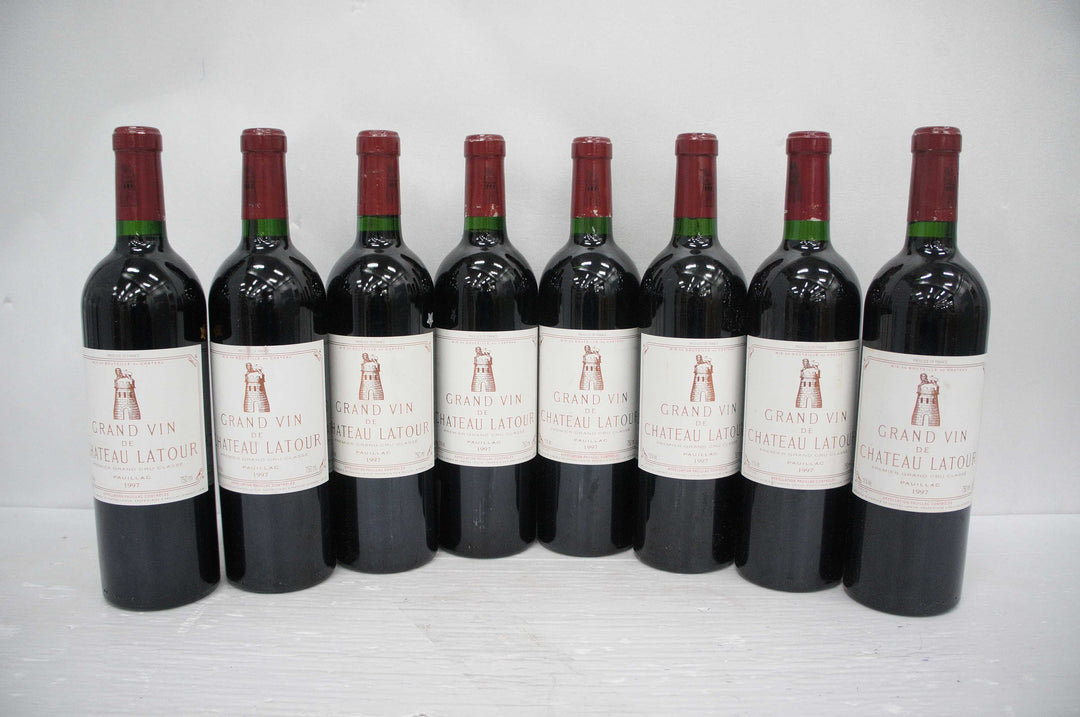 Chateau Latour 1997