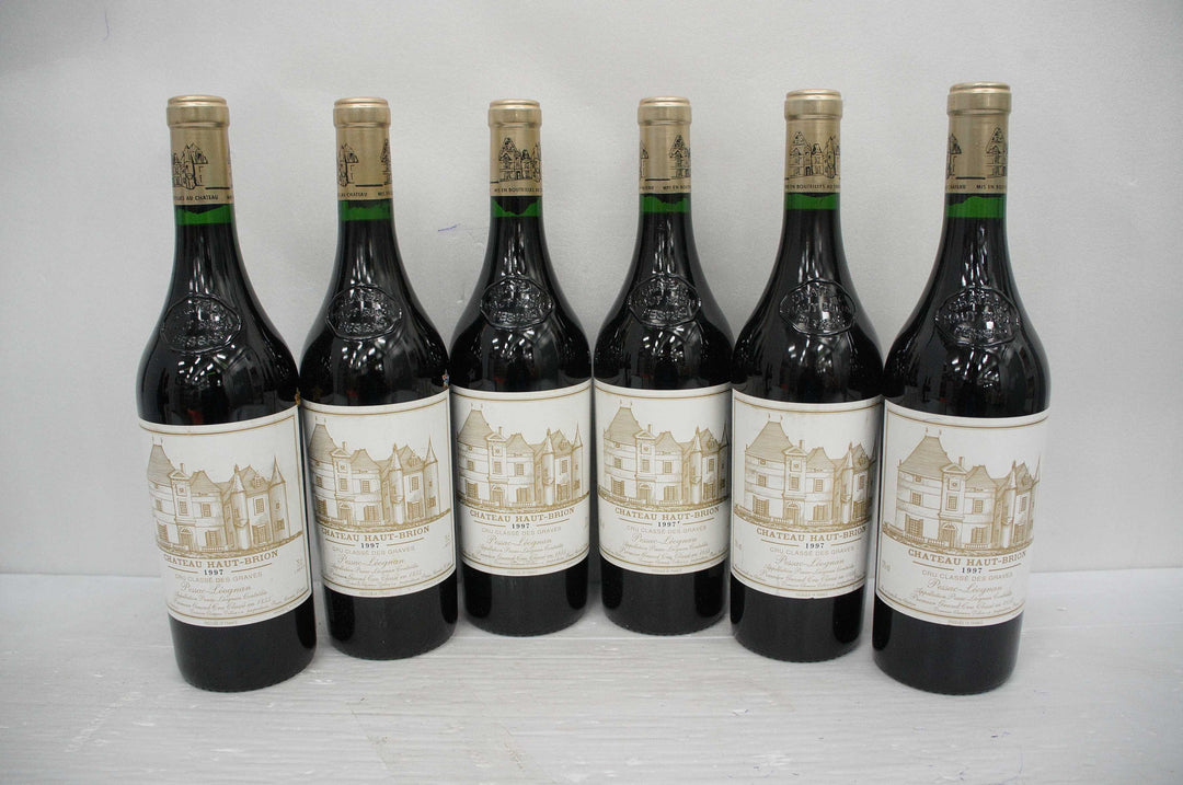 Chateau Haut Brion 1997