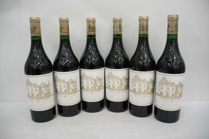 Chateau Haut Brion 1997