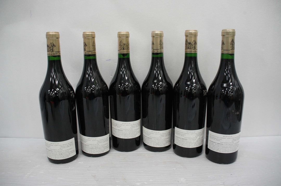 Chateau Haut Brion 1997