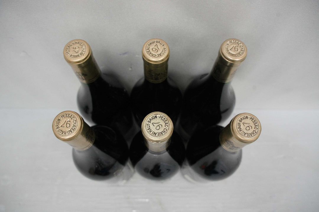 Chateau Haut Brion 1997