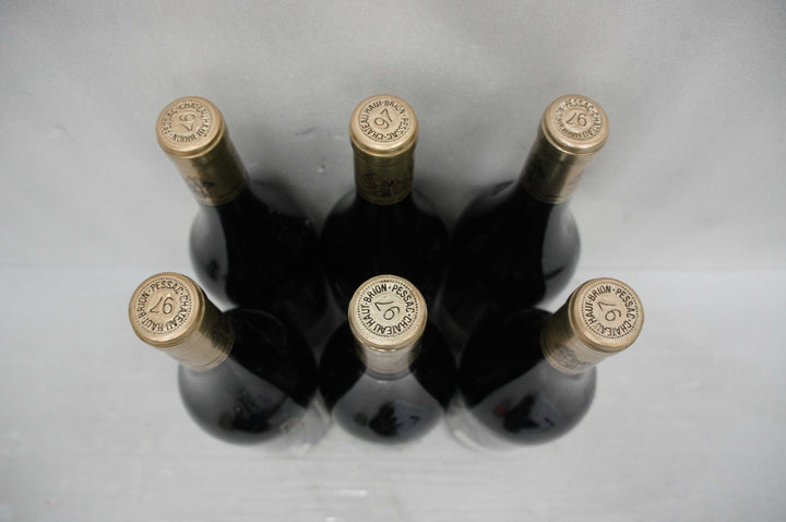 Chateau Haut Brion 1997