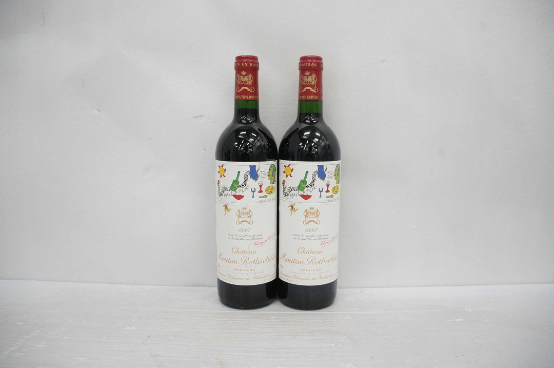 Chateau Mouton Rothschild 1997