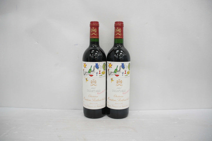 Chateau Mouton Rothschild 1997