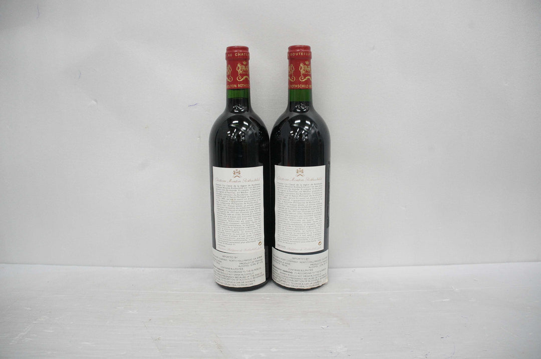 Chateau Mouton Rothschild 1997