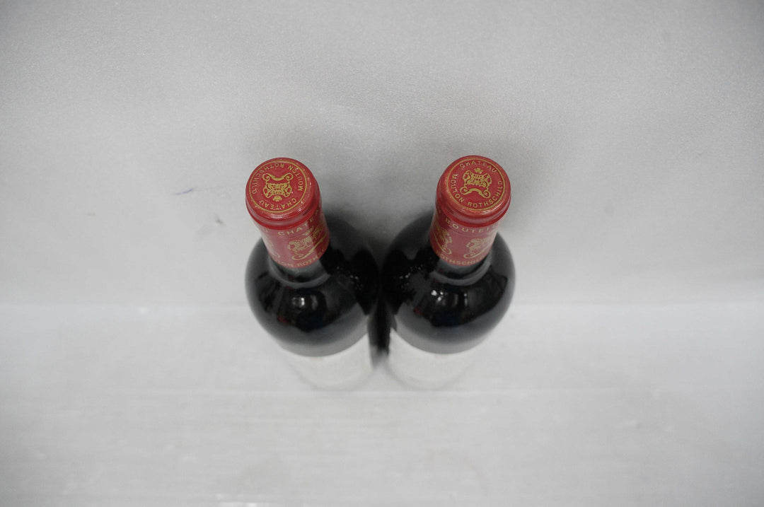 Chateau Mouton Rothschild 1997