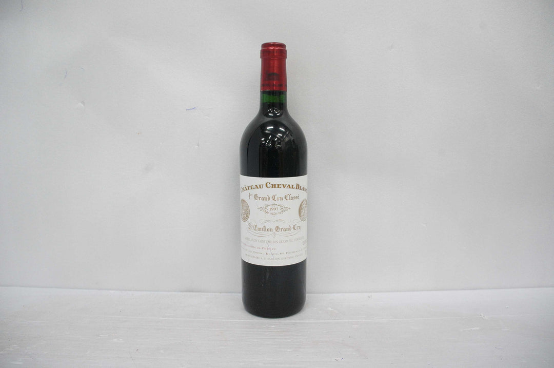 Chateau Cheval Blanc 1997 *