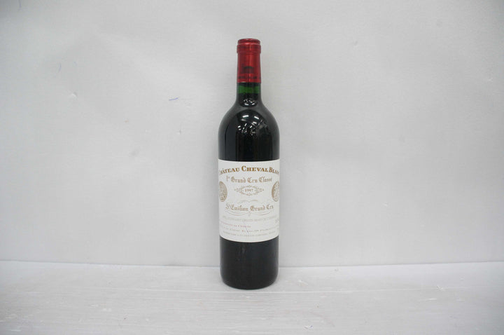 Chateau Cheval Blanc 1997 *
