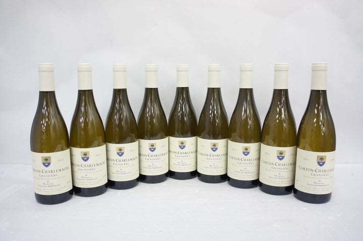 Follin Arbelet Corton Charlemagne Grand Cru 2011