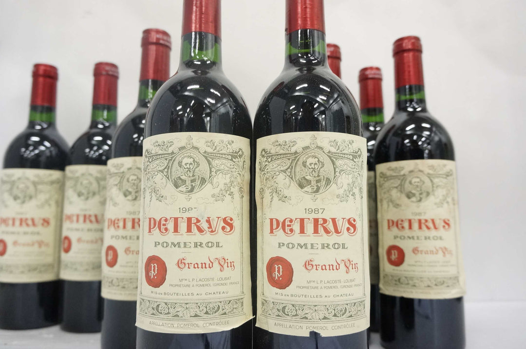 Petrus 1987 *