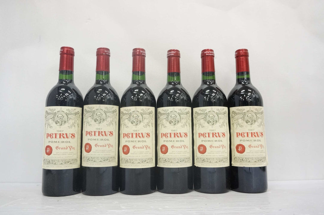 Petrus 1987 *