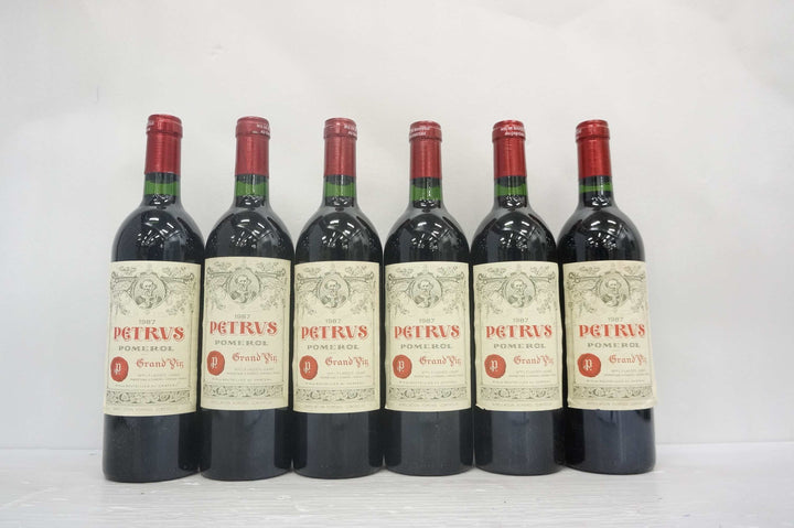 Petrus 1987 *