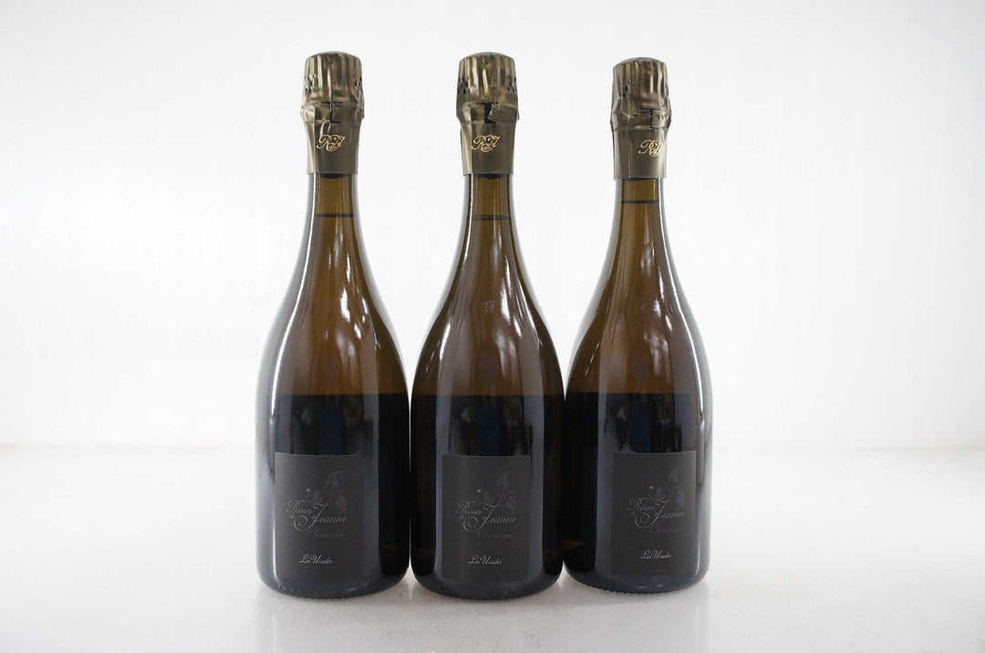 Cedric Bouchard Roses de Jeanne Les Ursules 2010