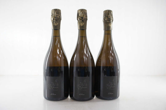 Cedric Bouchard Roses de Jeanne Les Ursules 2010