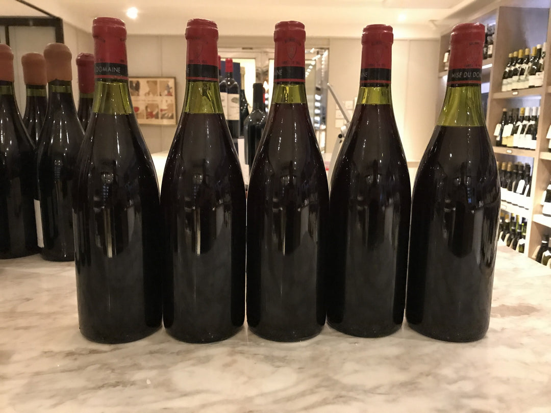 Mommessin Clos de Tart Grand Cru 1990 * (Label Condition)