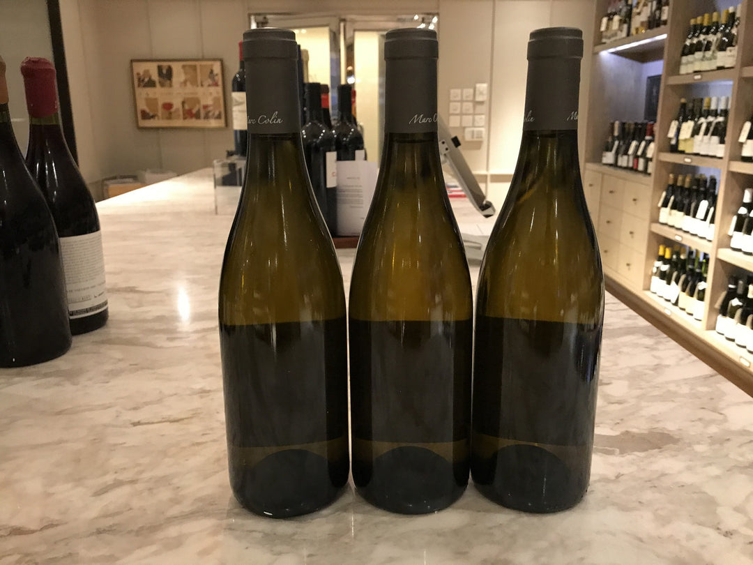 Marc Colin Montrachet Grand Cru 2007