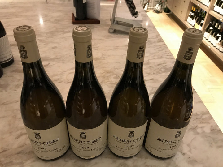 Comtes Lafon Meursault Charmes 1er Cru 1997