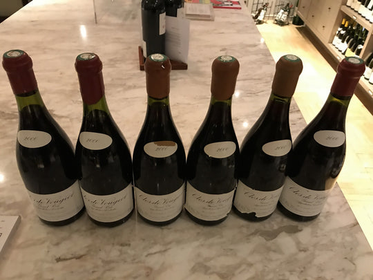 Leroy (Domaine) Clos de Vougeot Grand Cru 2000