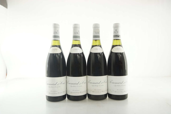 Leroy (Maison) Pommard 1er Cru 1999 *