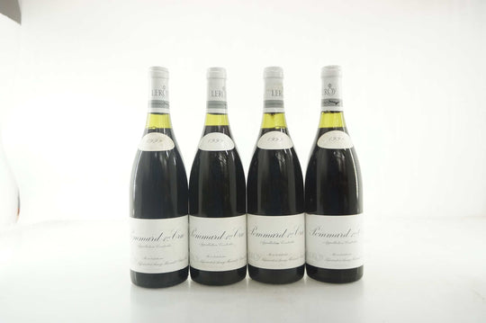 Leroy (Maison) Pommard 1er Cru 1999 *