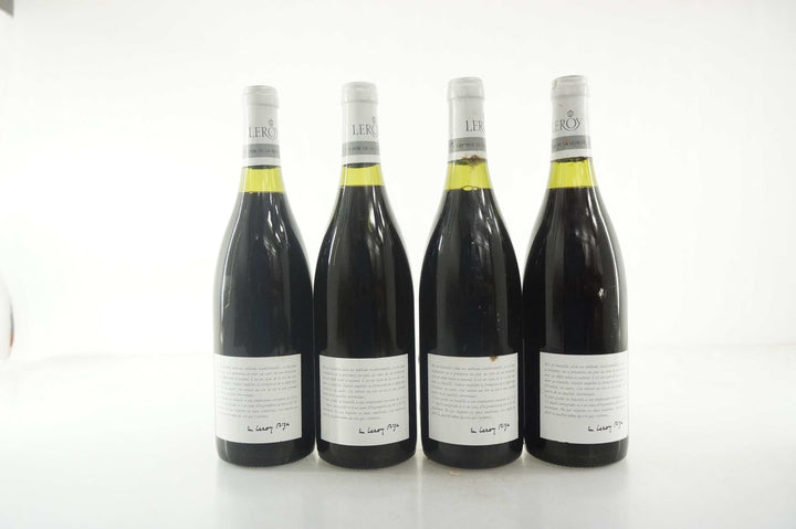 Leroy (Maison) Pommard 1er Cru 1999 *