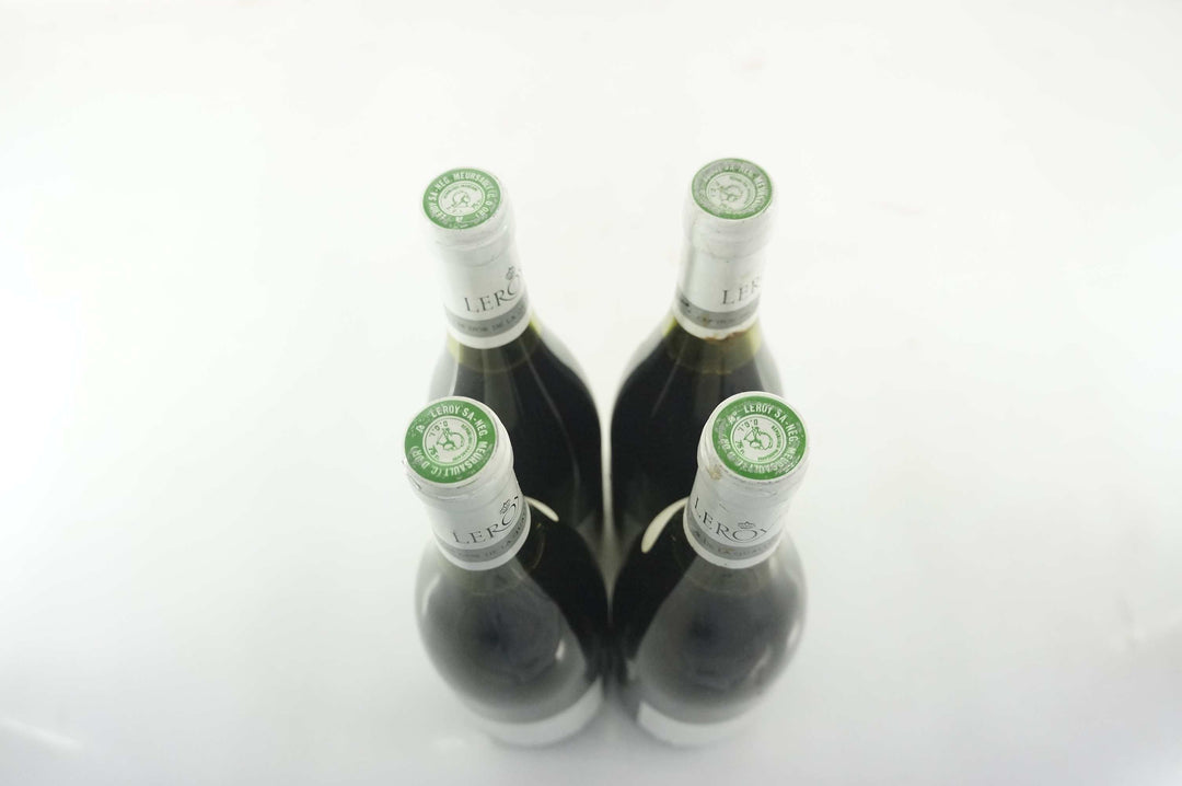 Leroy (Maison) Pommard 1er Cru 1999 *
