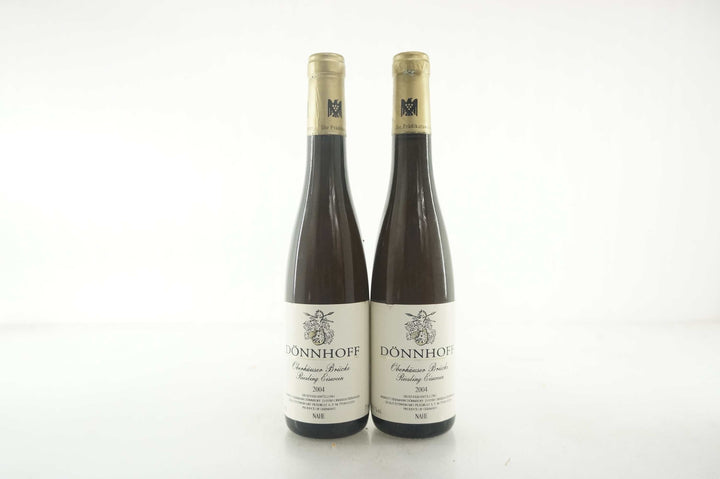 Donnhoff Oberhauser Brucke Riesling Eiswein 2004