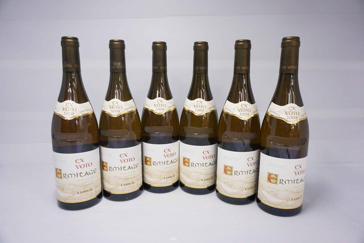 Guigal Ermitage Ex Voto Blanc 2009
