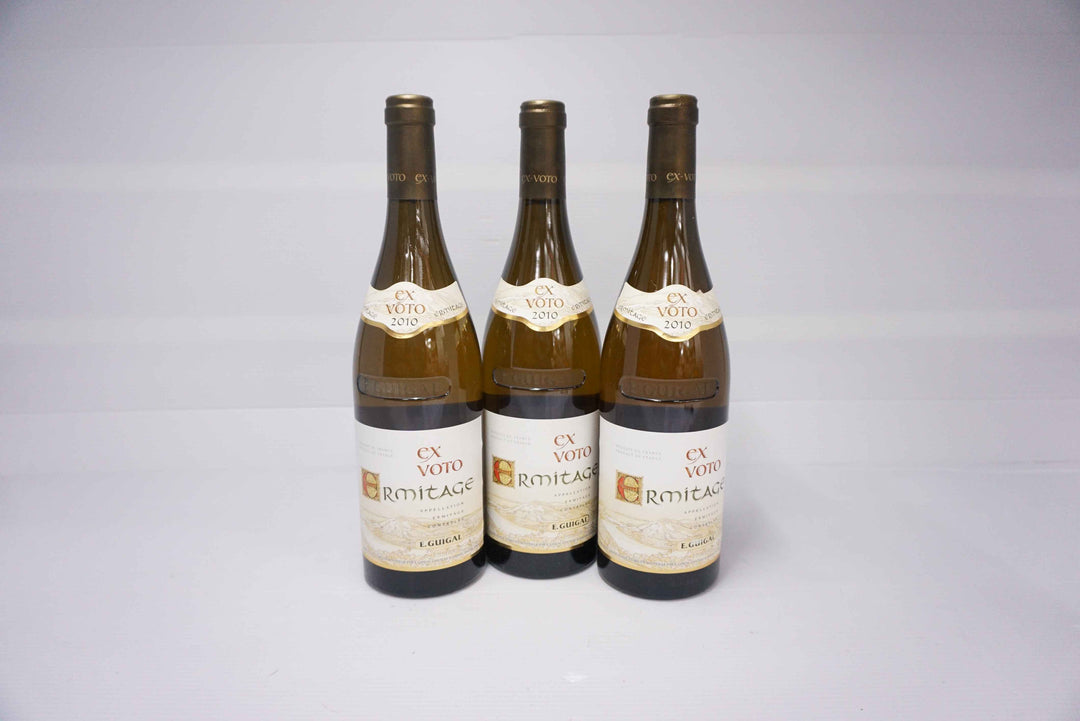 Guigal Ermitage Ex Voto Blanc 2010