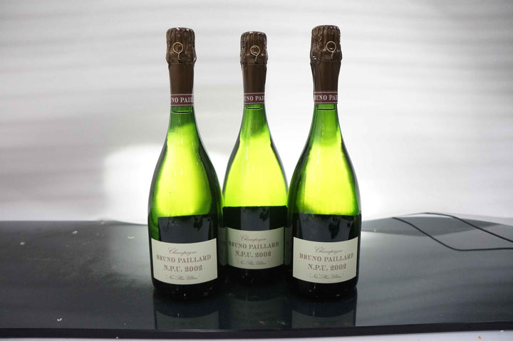 Bruno Paillard NPU 2002