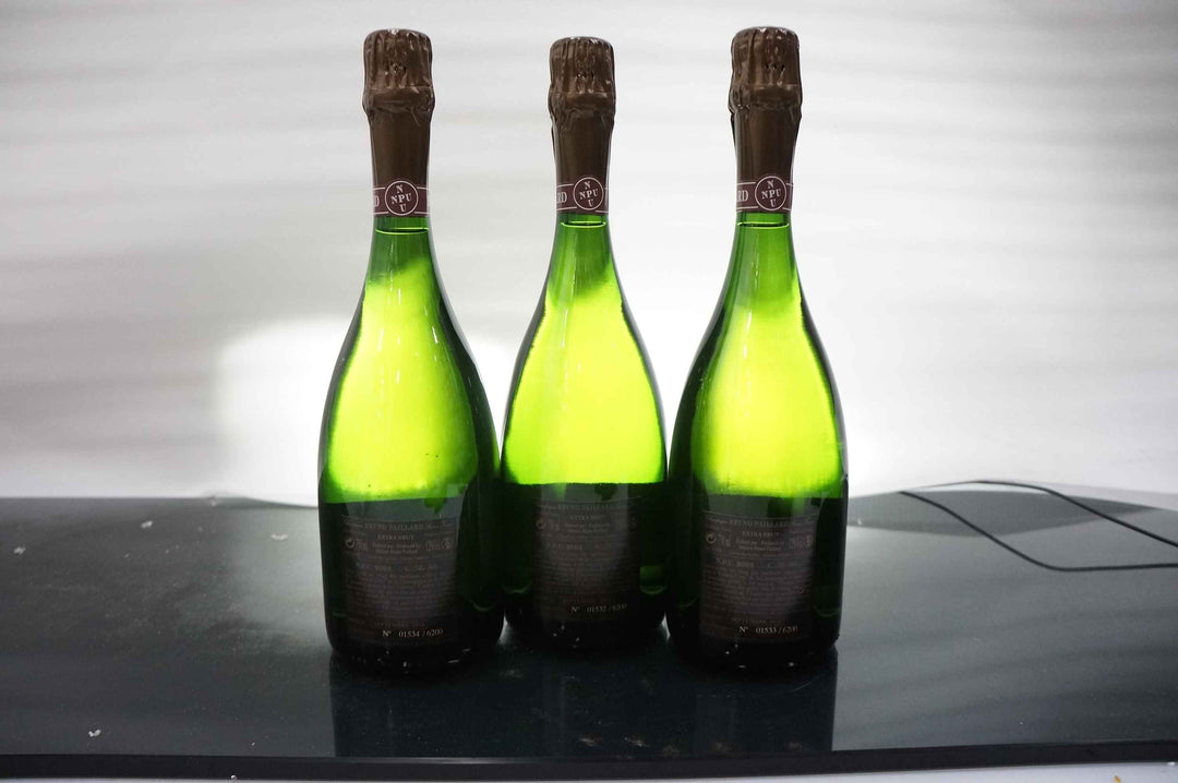 Bruno Paillard NPU 2002