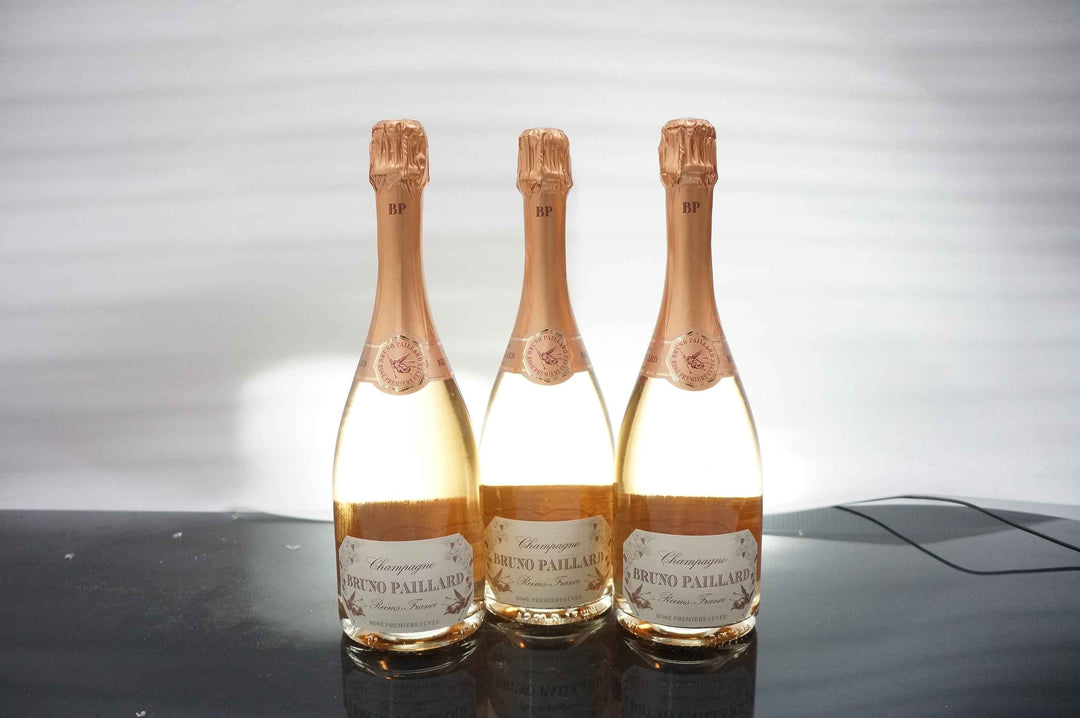 Bruno Paillard Rose NV