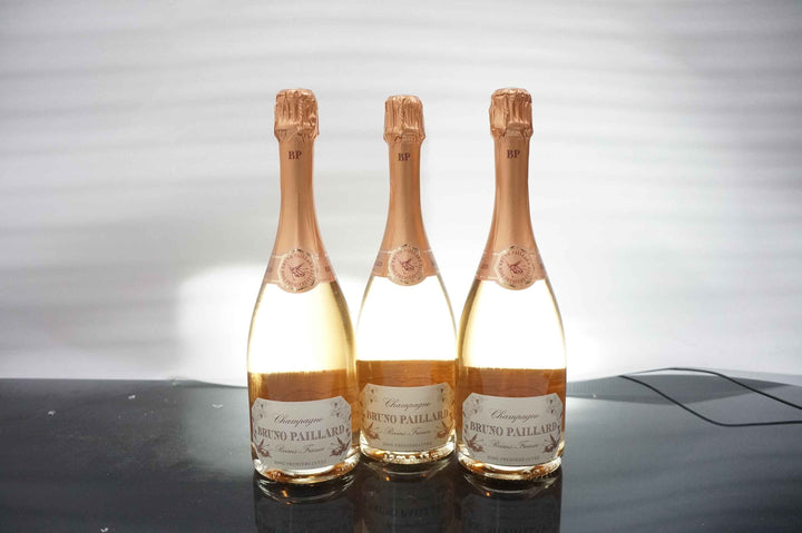 Bruno Paillard Rose NV