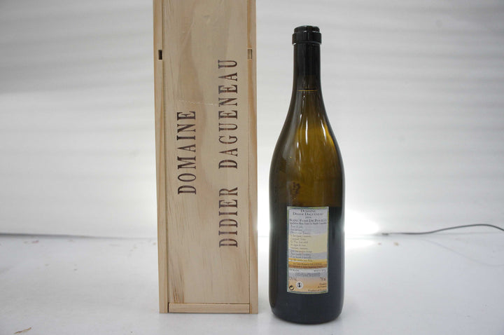 Didier Dagueneau Pouilly Fume Asteroide 2014