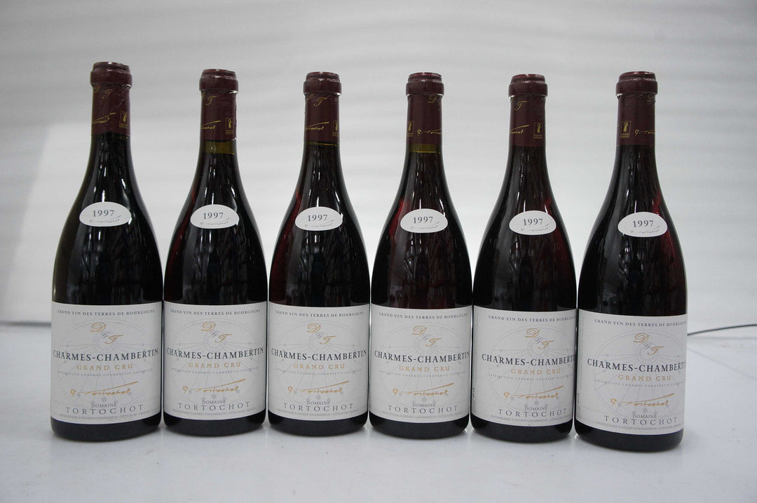 Tortochot Charmes Chambertin Grand Cru 1997