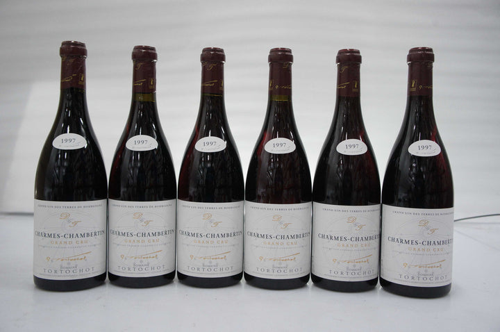 Tortochot Charmes Chambertin Grand Cru 1997