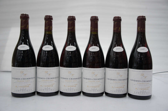 Tortochot Charmes Chambertin Grand Cru 1997