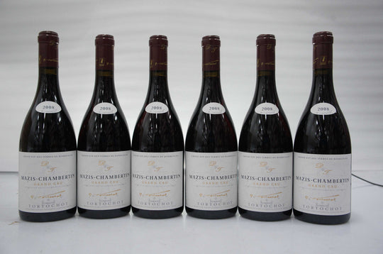 Tortochot Mazis Chambertin Grand Cru 2008