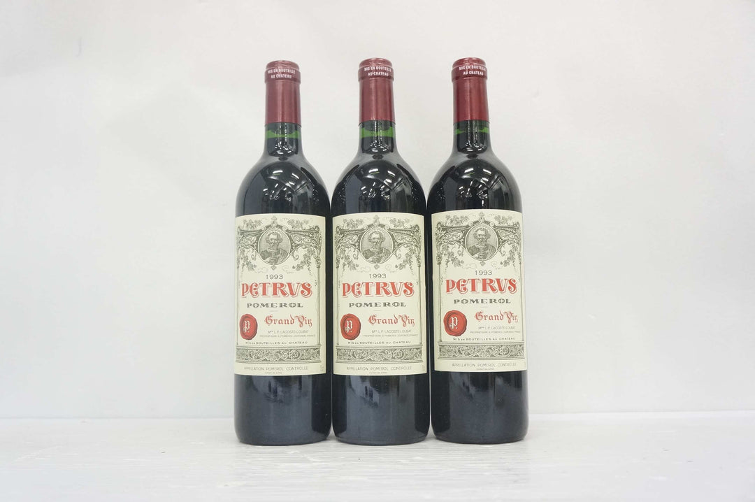 Petrus 1993