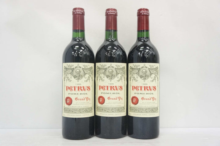 Petrus 1986