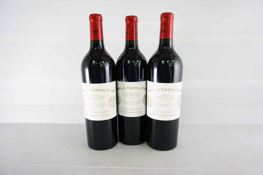 Chateau Cheval Blanc OWC 2016