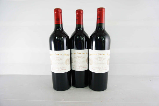 Chateau Cheval Blanc OWC 2016